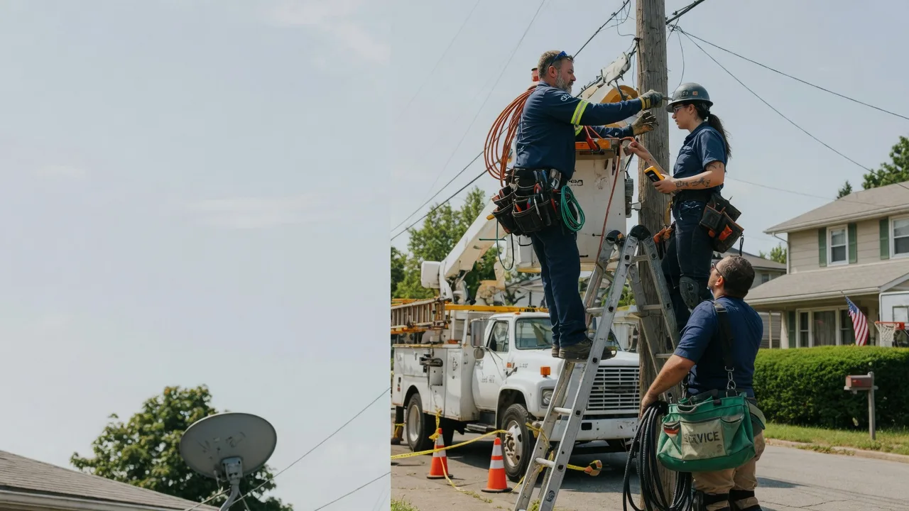 Electrical Repair in Spillville, IA near me